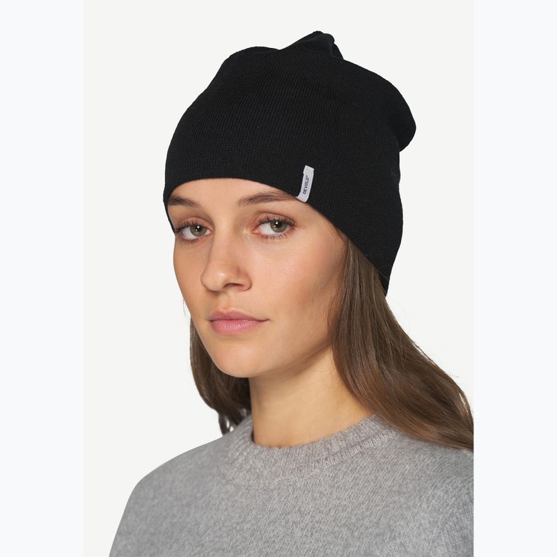 Czapka zimowa Devold Everyday Wool black 2