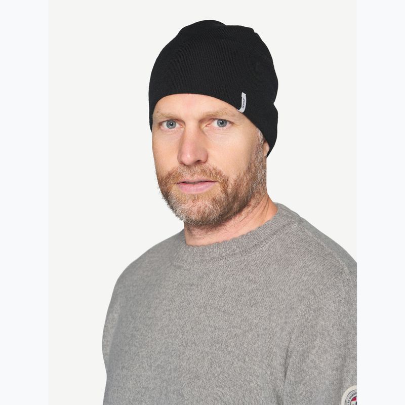 Czapka zimowa Devold Everyday Wool black 3