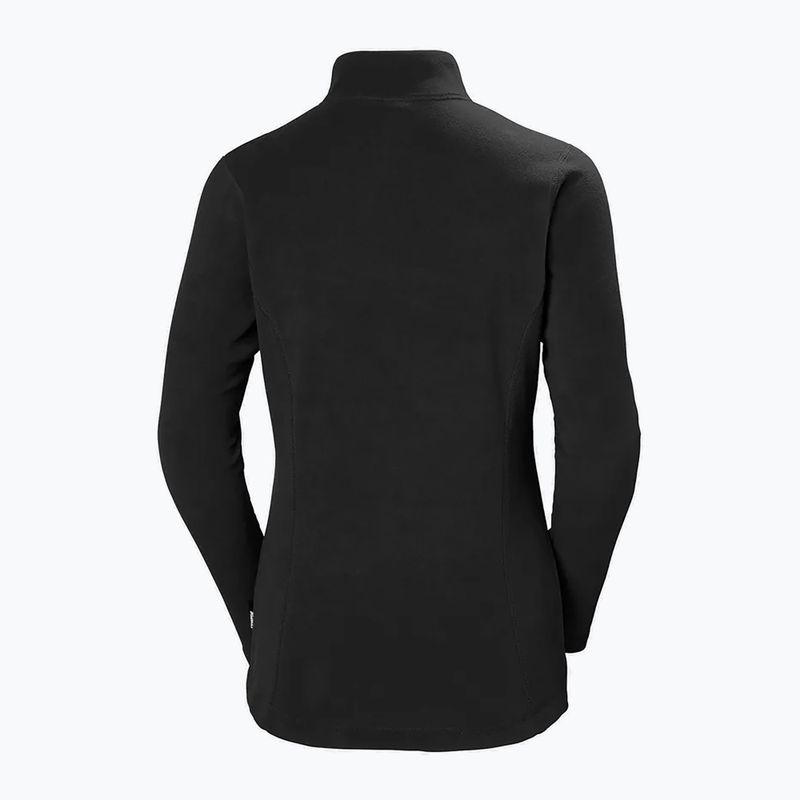 Bluza damska Helly Hansen Daybreaker 1/2 Zip black 2