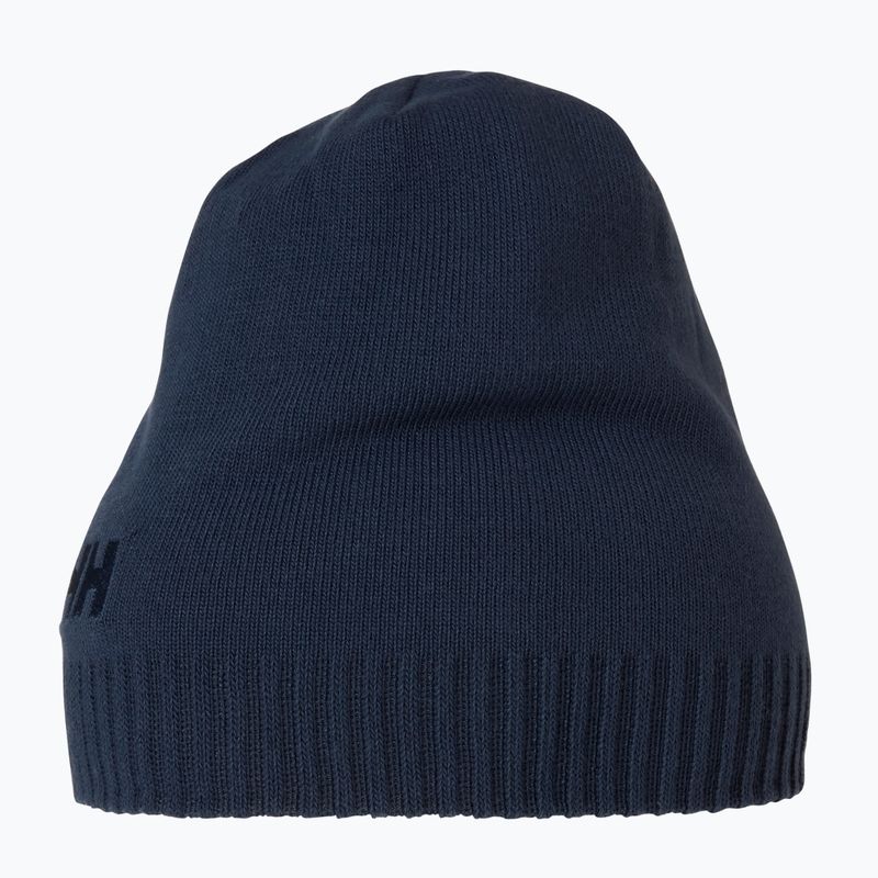 Czapka zimowa Helly Hansen Brand navy