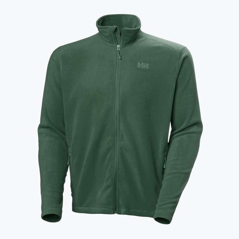 Bluza trekkingowa męska Helly Hansen Daybreaker jungle green 5