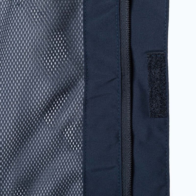 Kurtka przeciwdeszczowa męska Helly Hansen Seven J Rain navy 10