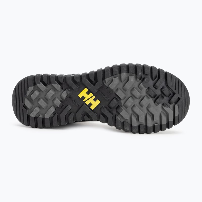 Buty męskie Helly Hansen Monashee Ullr HellyTech jet black/charcoal/ebo 4