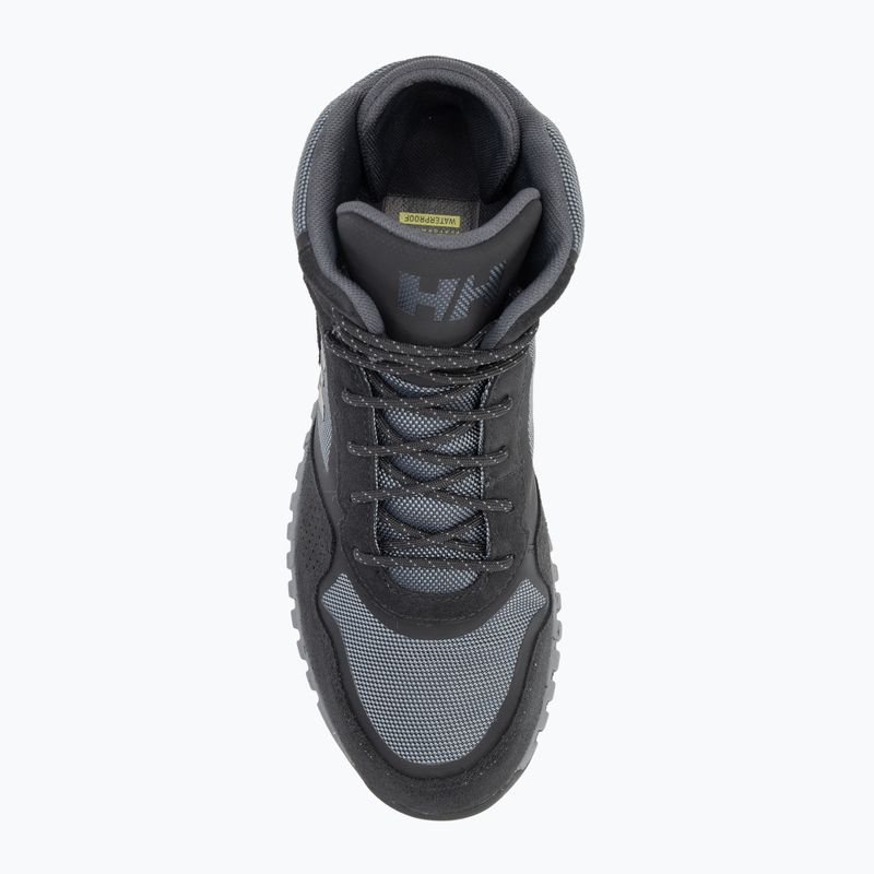 Buty męskie Helly Hansen Monashee Ullr HellyTech jet black/charcoal/ebo 5