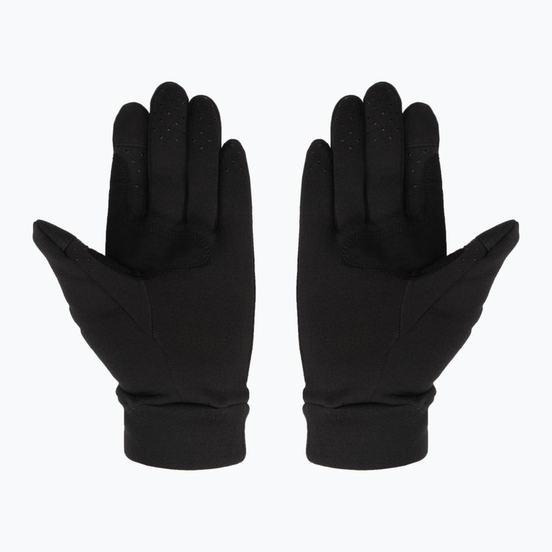 Rękawiczki trekkingowe Helly Hansen HH Fleece Touch Liner black 2
