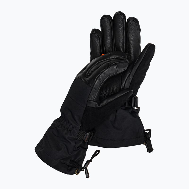 Rękawice narciarskie męskie Helly Hansen Ullr Sogn HT black 2