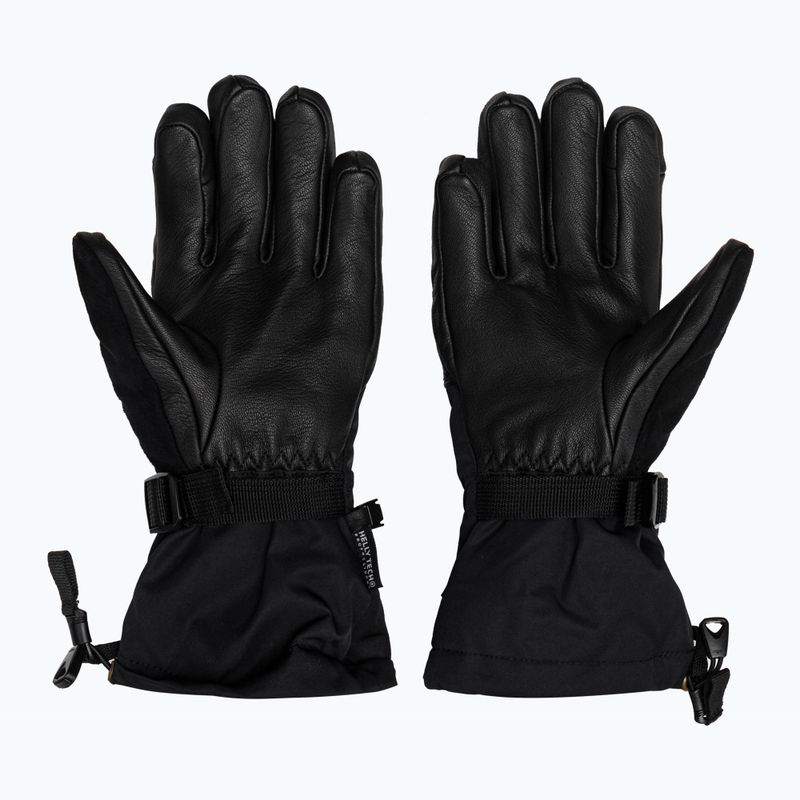 Rękawice narciarskie męskie Helly Hansen Ullr Sogn HT black 3