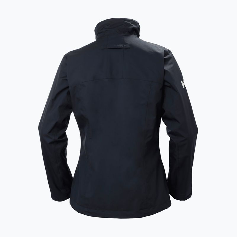 Kurtka żeglarska damska Helly Hansen Team Crew Midlayer navy 3