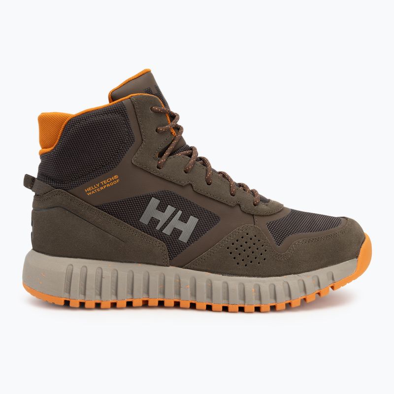 Buty męskie Helly Hansen Monashee Ullr HellyTech espresso/marmalade/alu 2