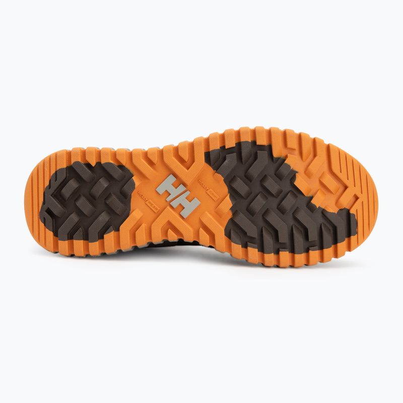 Buty męskie Helly Hansen Monashee Ullr HellyTech espresso/marmalade/alu 4