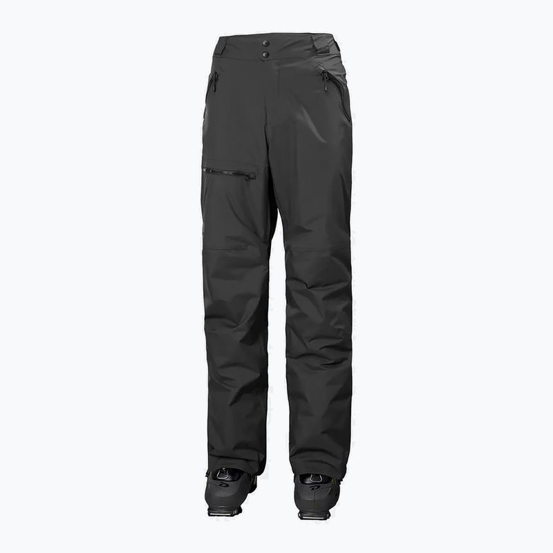 Spodnie narciarskie męskie Helly Hansen Sogn Cargo black/991 4