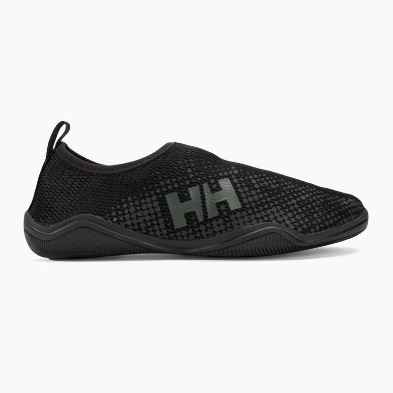 Buty do wody męskie Helly Hansen Crest Watermoc black/charcoal 2