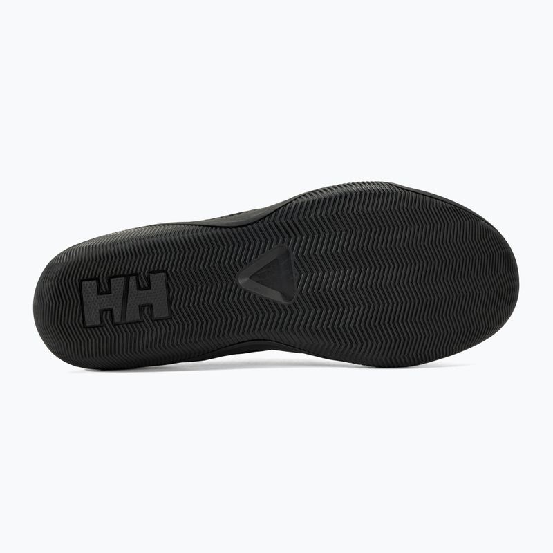 Buty do wody męskie Helly Hansen Crest Watermoc black/charcoal 4