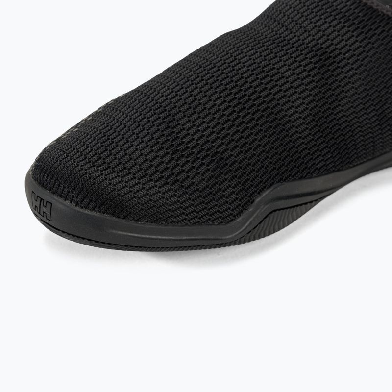 Buty do wody męskie Helly Hansen Crest Watermoc black/charcoal 7