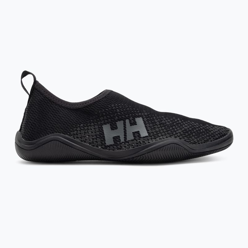 Buty do wody damskie Helly Hansen Crest Watermoc black/charcoal 2