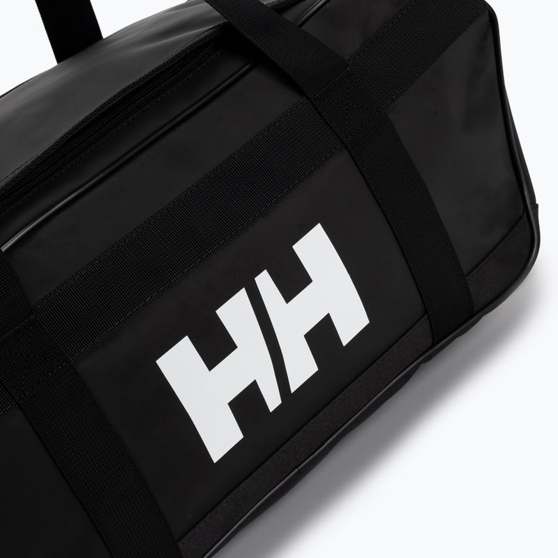 Torba podróżna Helly Hansen H/H Scout Duffel S 30 l black 6