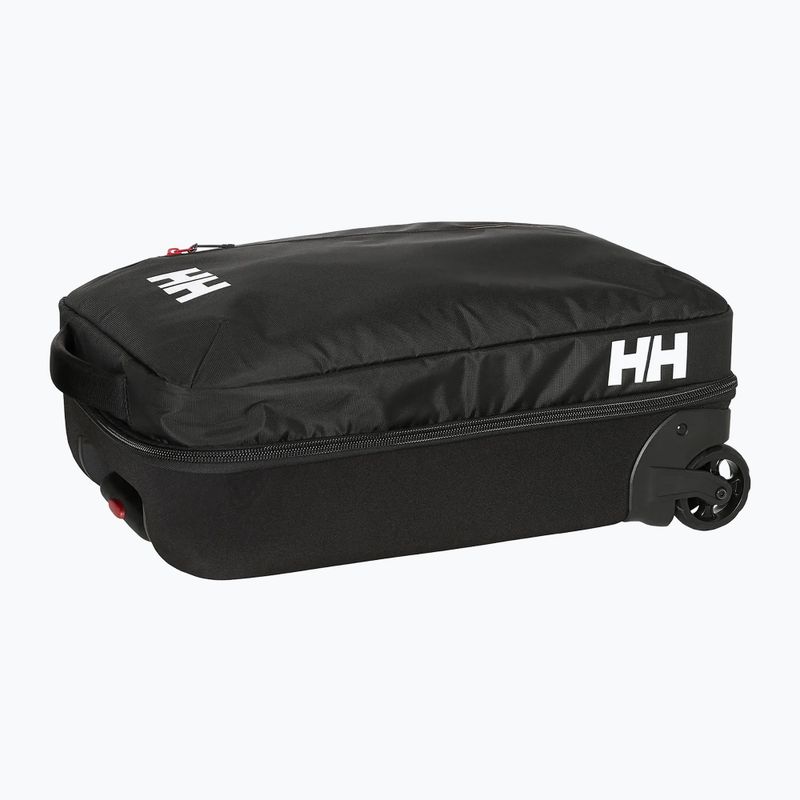 Torba podróżna Helly Hansen Sport Expedition Trolley Carry On 40 l black 3