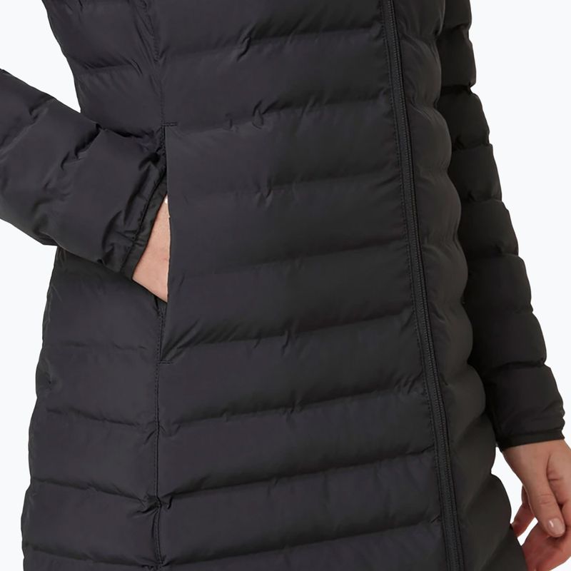 Płaszcz puchowy damski Helly Hansen Mono Material Insulator Coat black 4