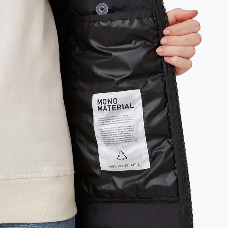 Płaszcz puchowy damski Helly Hansen Mono Material Insulator Coat black 5