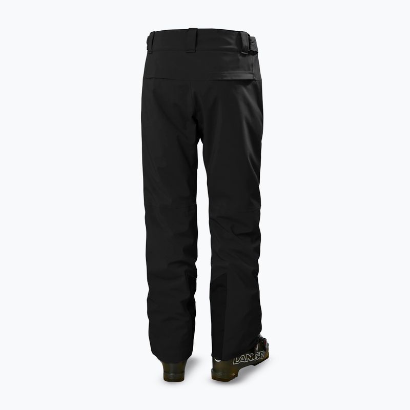 Spodnie narciarskie męskie Helly Hansen Rapid black 7