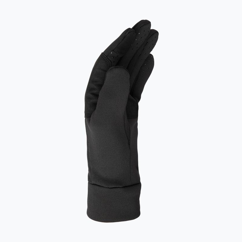 Rękawiczki trekkingowe Helly Hansen HH Fleece Touch Liner black 6