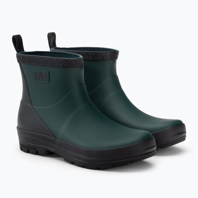 Kalosze damskie Helly Hansen Aveline orion blue/navy 4
