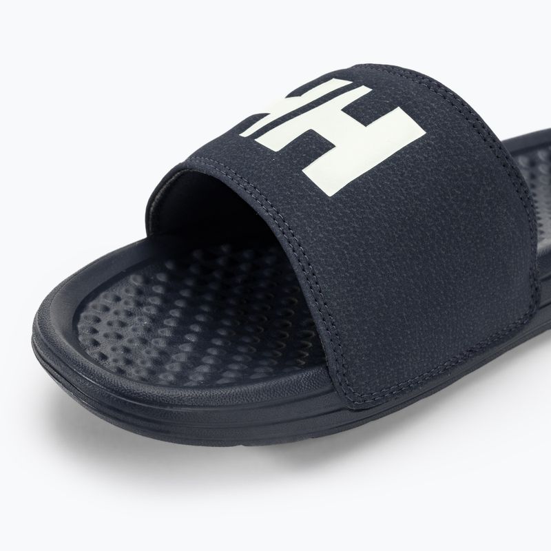 Klapki męskie Helly Hansen H/H Slides dark sapphire/off white 7