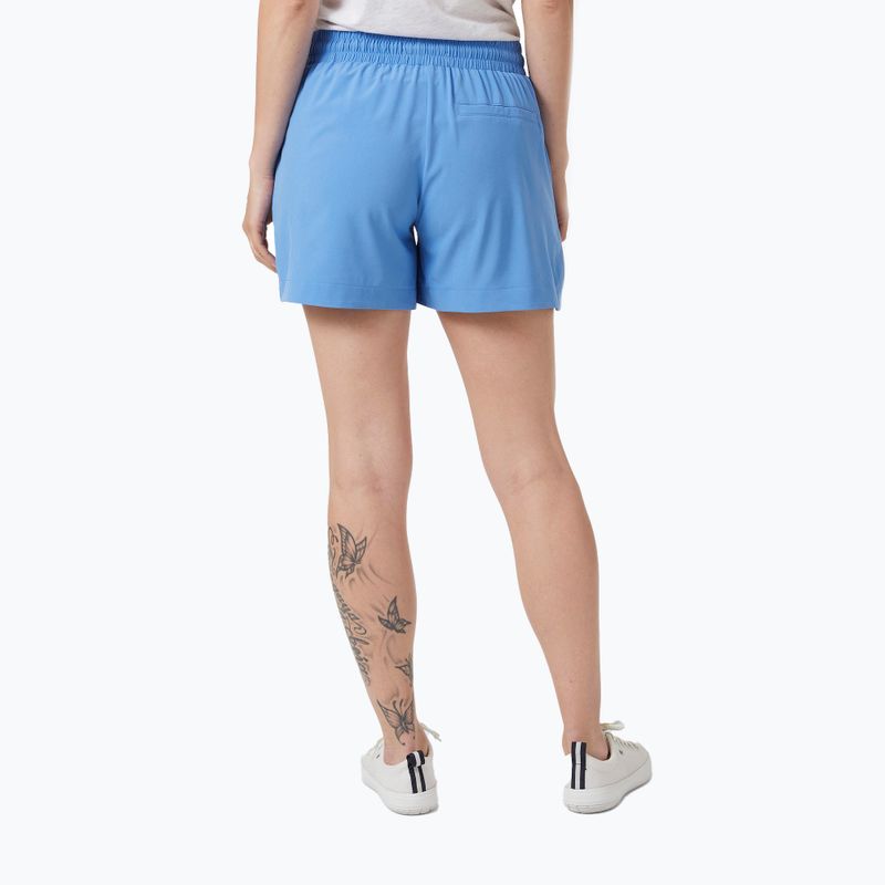 Spodenki żeglarskie damskie Helly Hansen Thalia 2 skagen blue 2