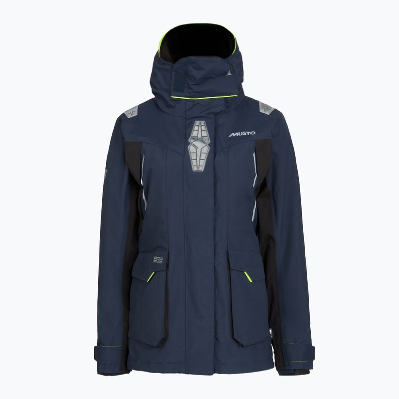 Kurtka żeglarska męska Musto BR2 Offshore 2.0 true navy 5