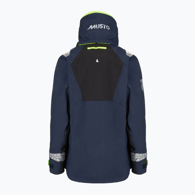 Kurtka żeglarska męska Musto BR2 Offshore 2.0 true navy 6