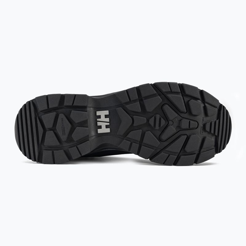Buty trekkingowe męskie Helly Hansen Cascade Mid HellyTech black/new light grey 5
