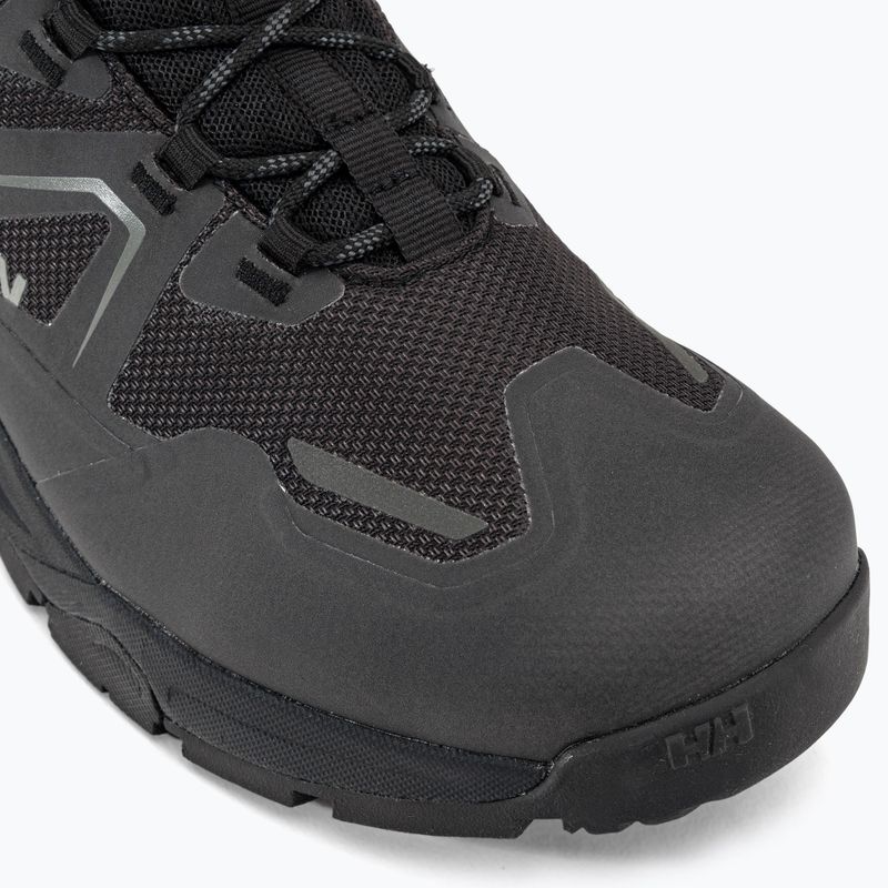 Buty trekkingowe męskie Helly Hansen Cascade Mid HellyTech black/new light grey 7