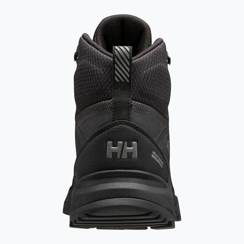 Buty trekkingowe męskie Helly Hansen Cascade Mid HellyTech black/new light grey 8