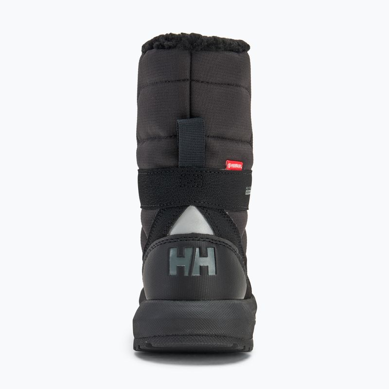 Śniegowce dziecięce Helly Hansen Jk Silverton Boot HellyTech black 6