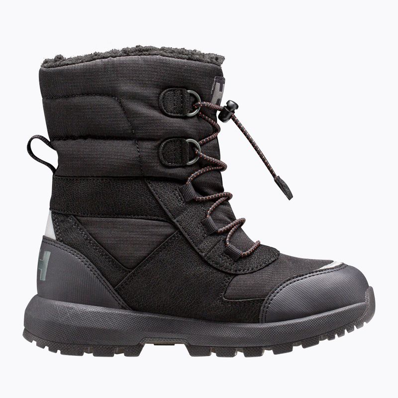 Śniegowce dziecięce Helly Hansen Jk Silverton Boot HellyTech black 10