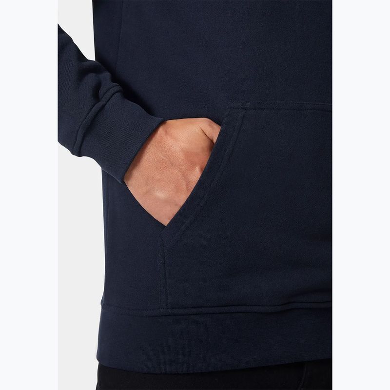 Bluza męska Helly Hansen HH Box Hoodie navy 4