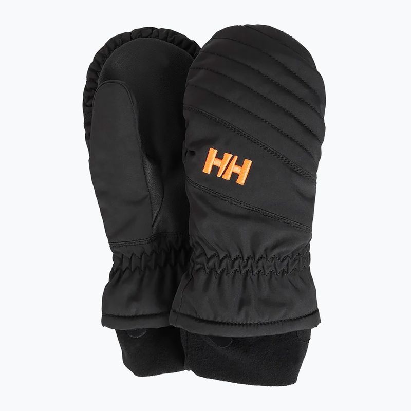 Rękawice narciarskie dziecięce Helly Hansen Performance Mitten 2.0 black new 7