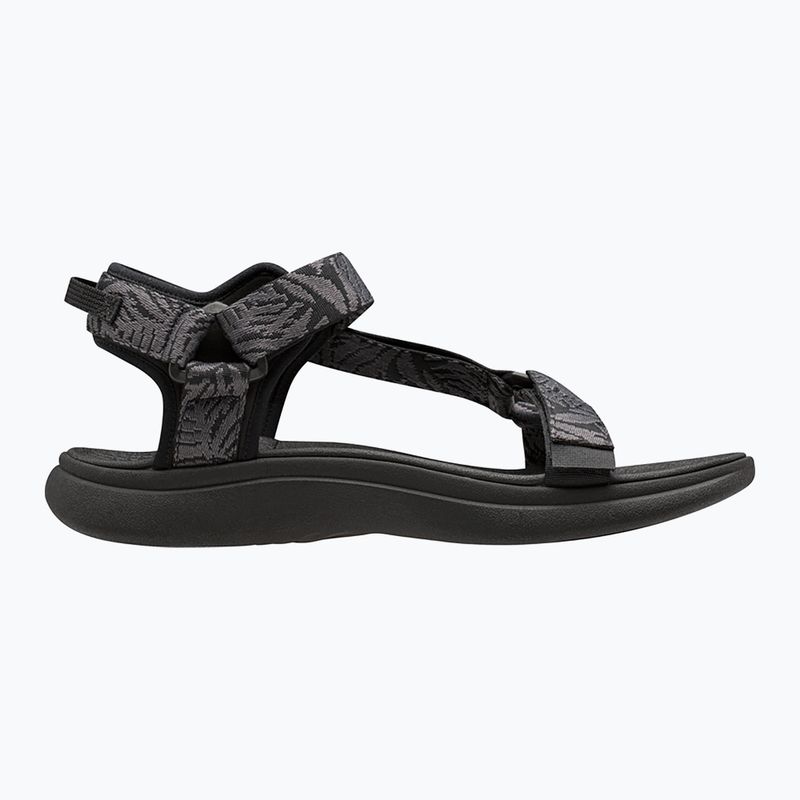 Sandały męskie Helly Hansen Capilano F2F black/phantom ebony 14