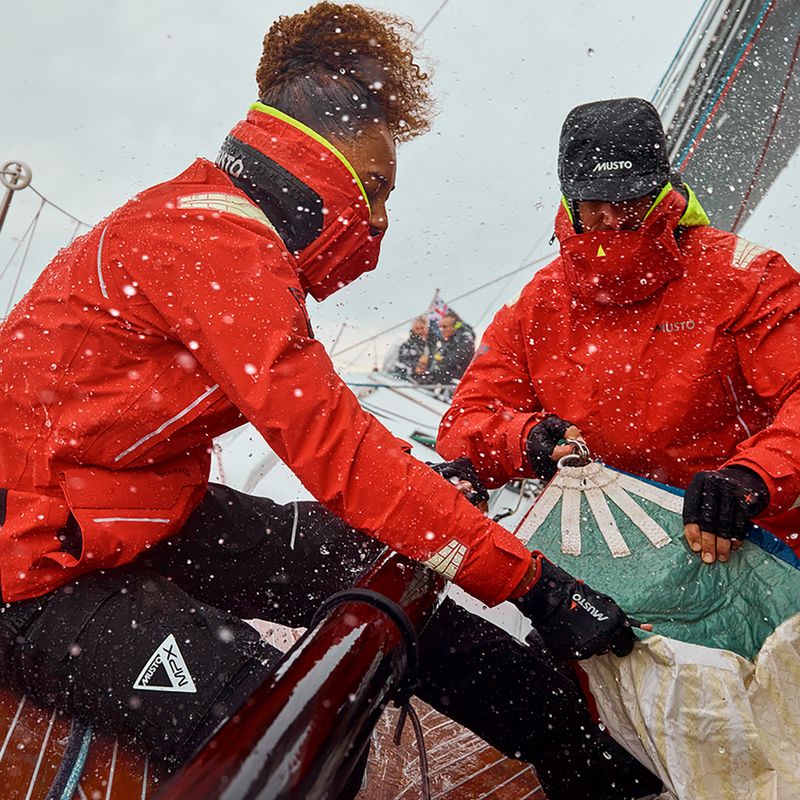 Kurtka żeglarska damska Musto MPX Gore-Tex Pro Offshore 2.0 true red 6