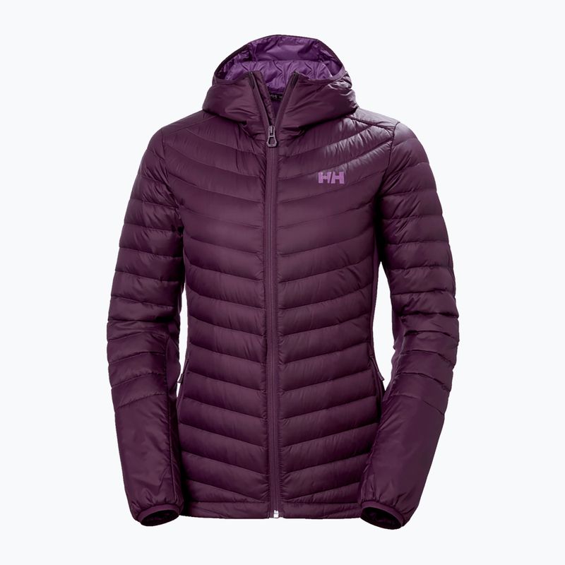 Kurtka damska Helly Hansen Verglas Hood Down Hybrid Insulator amethyst 6