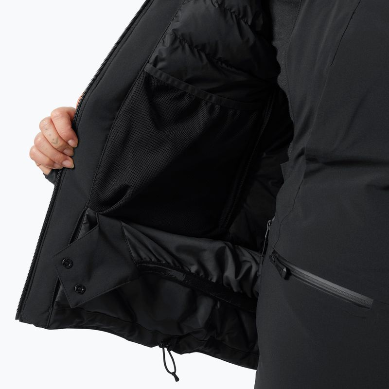 Kurtka narciarska damska Helly Hansen Alphelia black 10