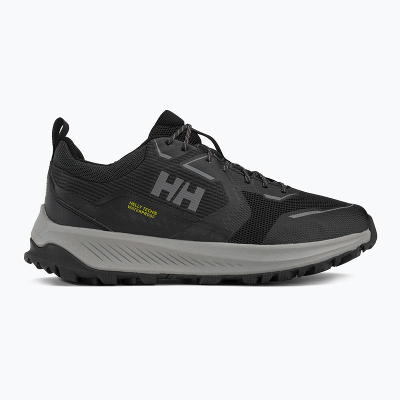 Buty męskie Helly Hansen Gobi 2 HellyTech black/sweet lime 2