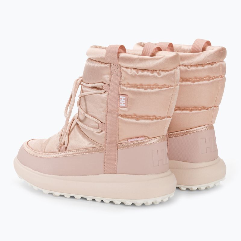 Śniegowce damskie Helly Hansen Isolabella 2 Demi rose dust/shell 3