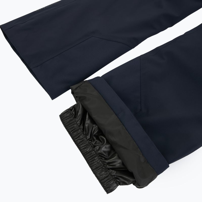 Spodnie narciarskie męskie Helly Hansen Rapid navy 5