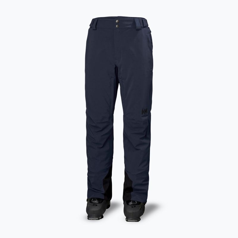 Spodnie narciarskie męskie Helly Hansen Rapid navy 6
