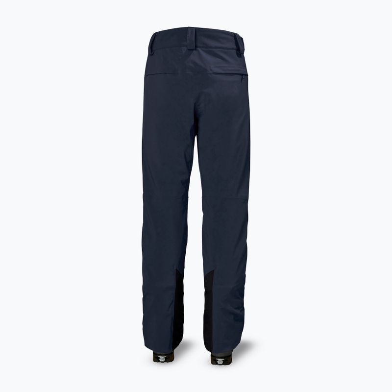 Spodnie narciarskie męskie Helly Hansen Rapid navy 7