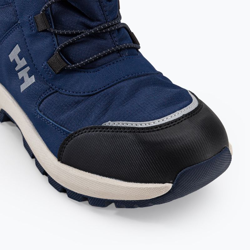 Śniegowce dziecięce Helly Hansen Jk Silverton Boot HellyTech ocean/mellow grey 7