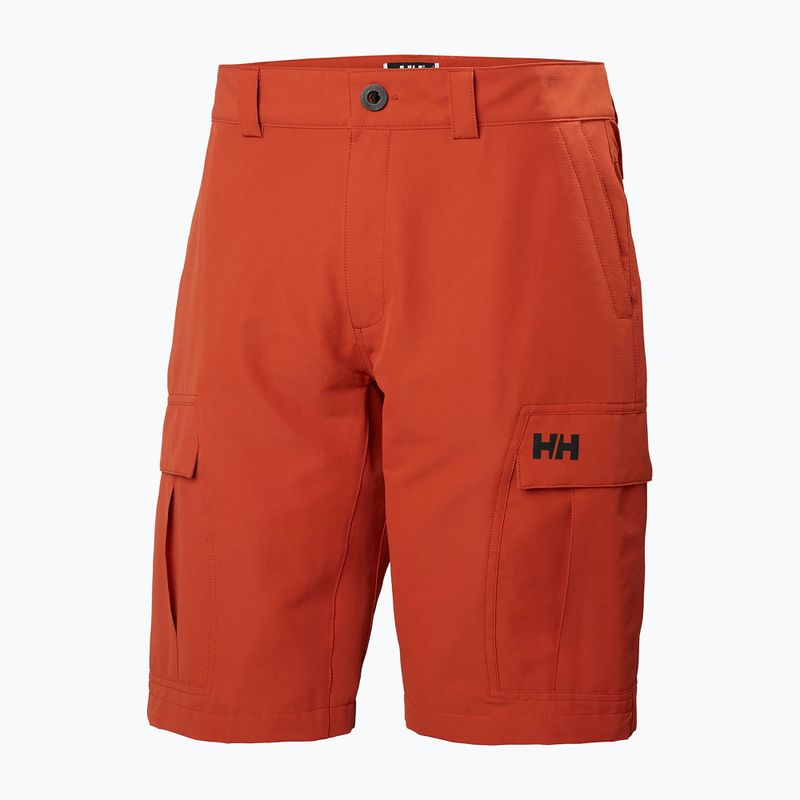 Spodenki żeglarskie męskie Helly Hansen Hh Qd Cargo 11" canyon 5