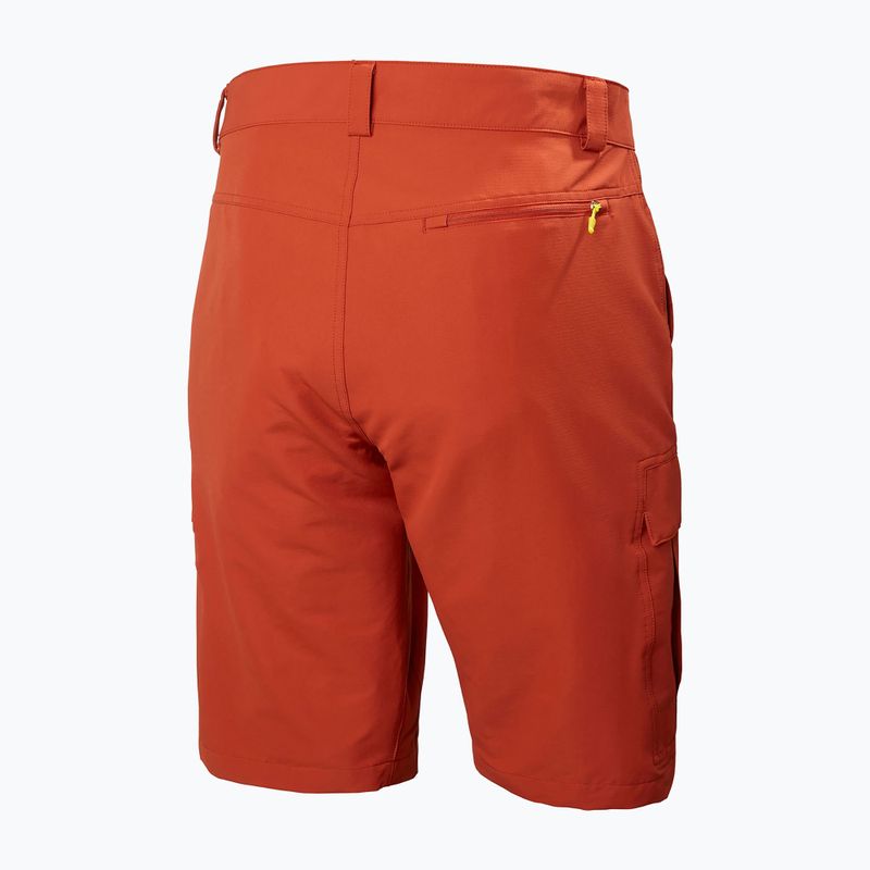 Spodenki żeglarskie męskie Helly Hansen Hh Qd Cargo 11" canyon 6