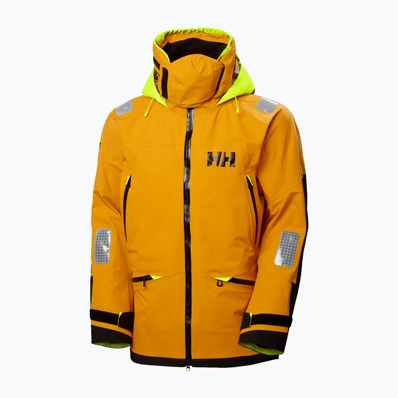 Kurtka żeglarska męska Helly Hansen Aegir Race 2.0 cloudberry 2
